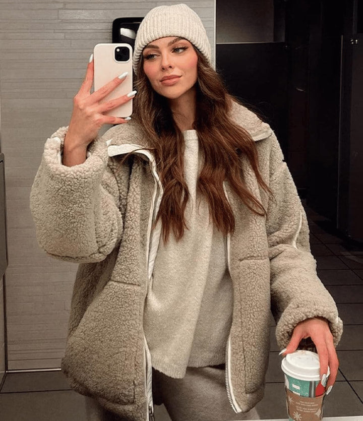 Fluffy Fleece | Fluffy-Fleece-Jacke