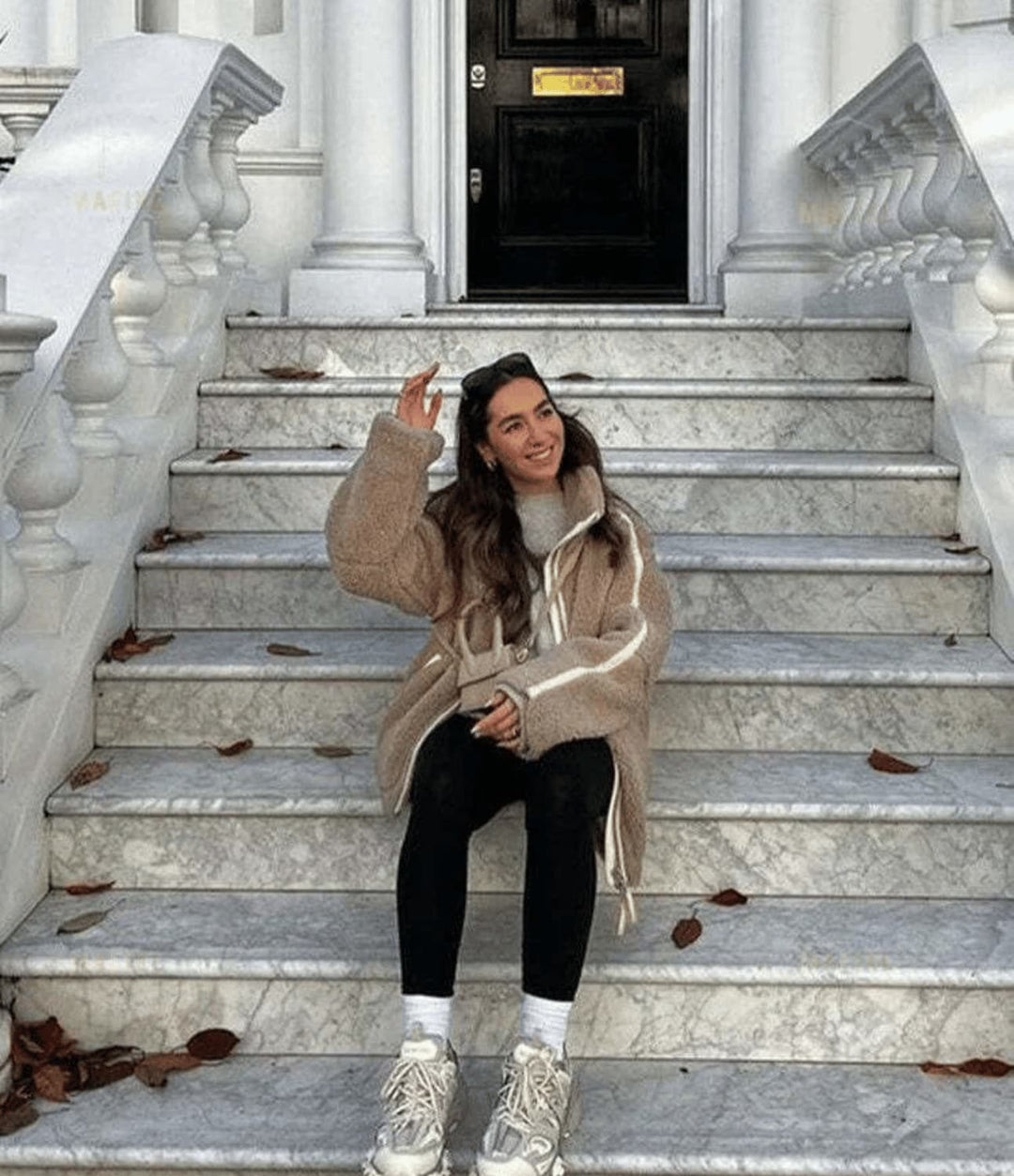 Fluffy Fleece | Fluffy-Fleece-Jacke