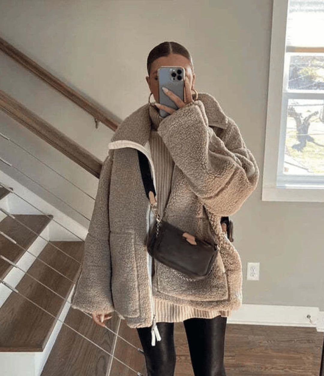 Fluffy Fleece | Fluffy-Fleece-Jacke