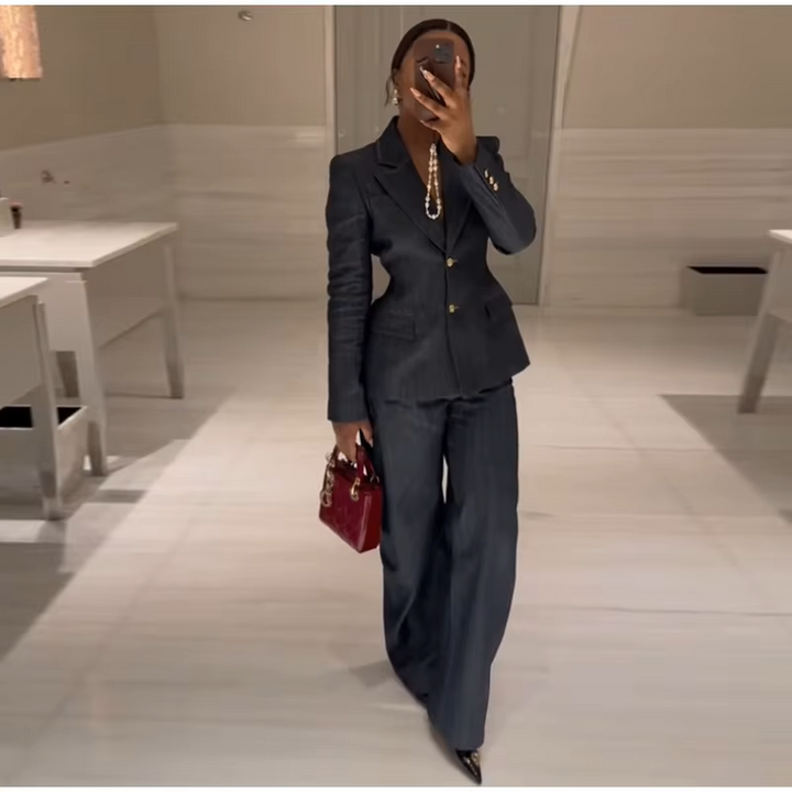 Blaze |  Denim Anzug