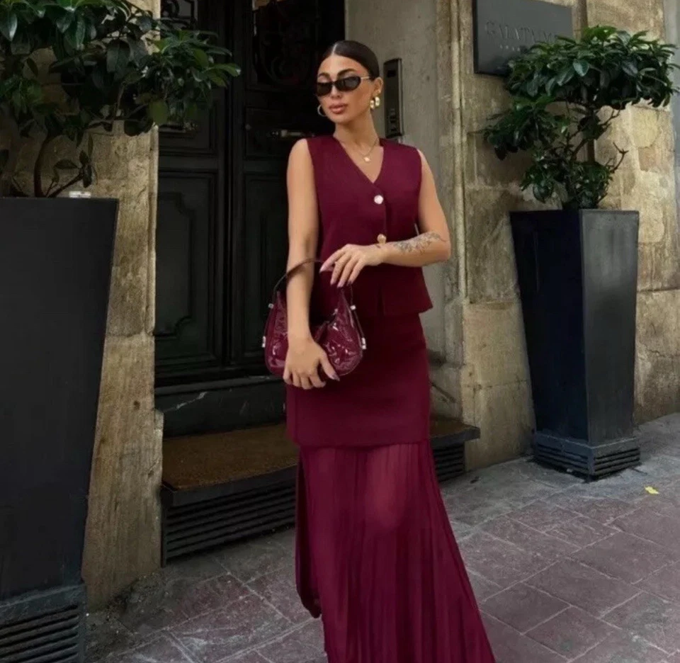 Sara | Zweiteiliges Set