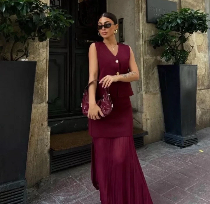 Sara | Zweiteiliges Set