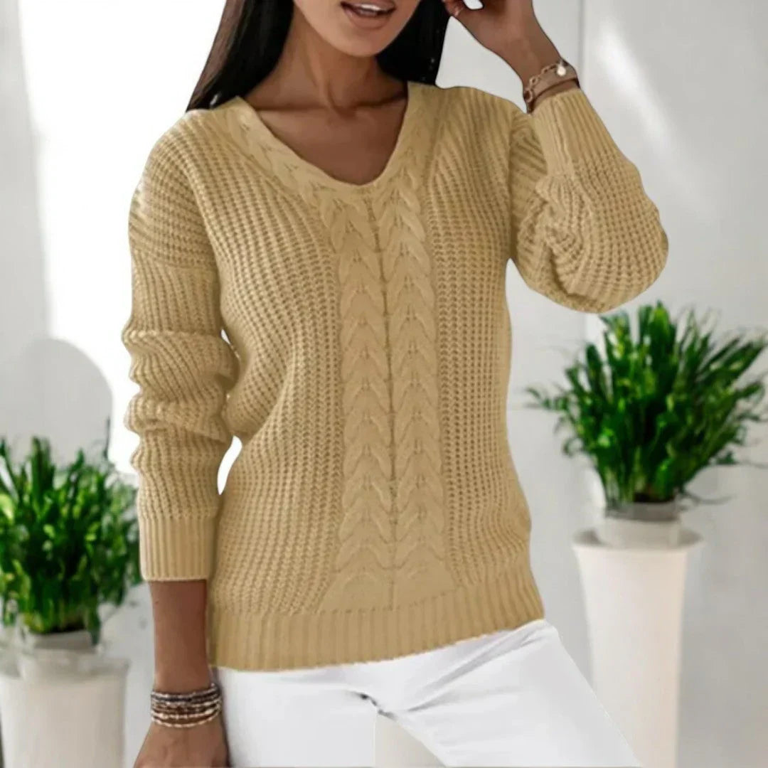 Serena |Gemütlicher Pullover für Frauen