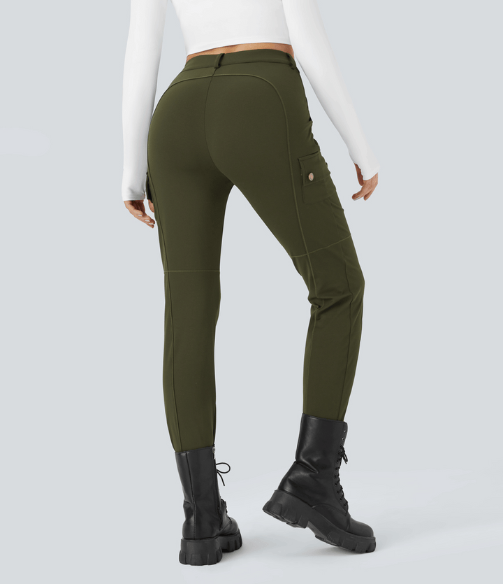 Jeany | Stretchy Cargohose