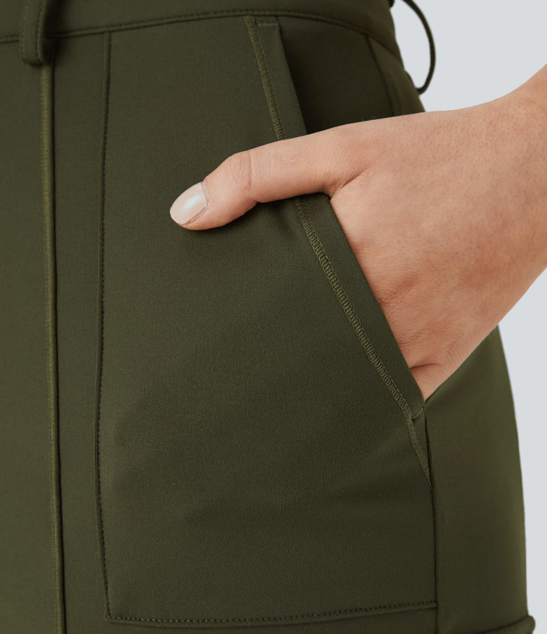 Jeany | Stretchy Cargohose