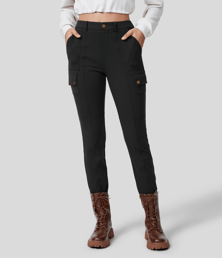 Jeany | Stretchy Cargohose