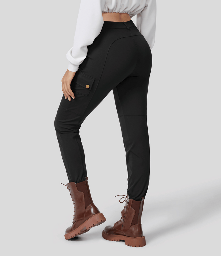 Jeany | Stretchy Cargohose