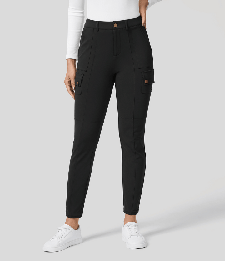Jeany | Stretchy Cargohose