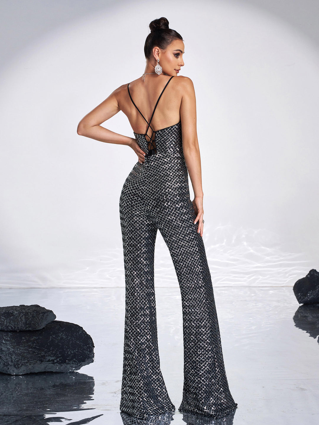 Nina | Atemberaubenden Jumpsuit