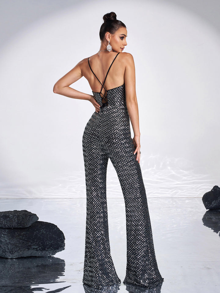 Nina | Atemberaubenden Jumpsuit