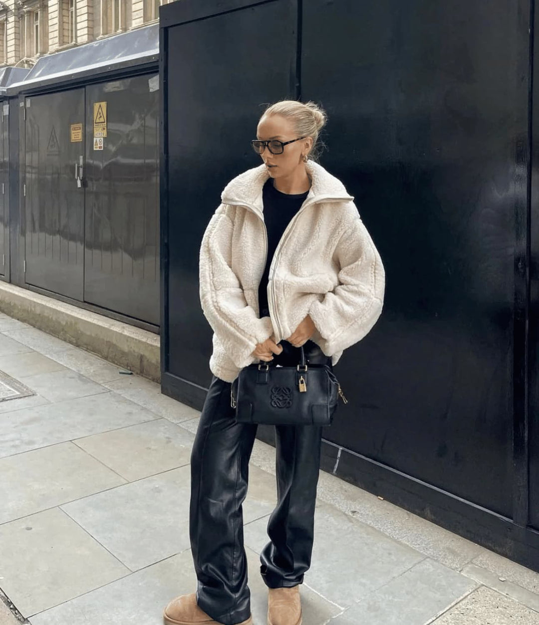 Fluffy Fleece | Fluffy-Fleece-Jacke