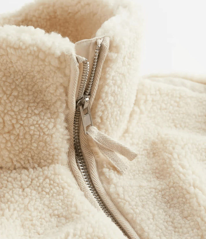 Fluffy Fleece | Fluffy-Fleece-Jacke