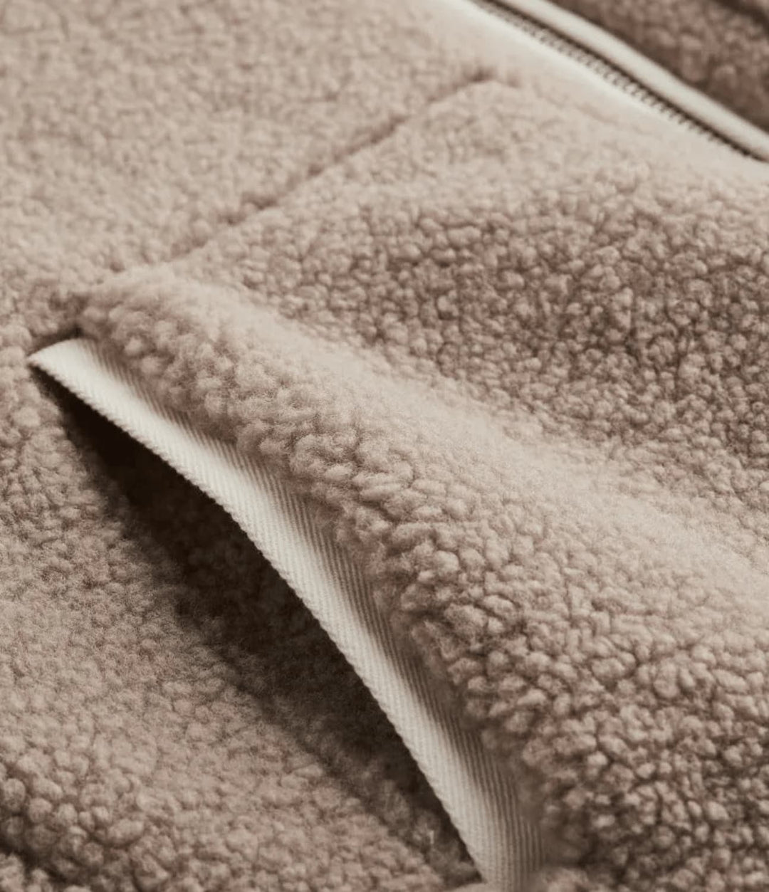 Fluffy Fleece | Fluffy-Fleece-Jacke