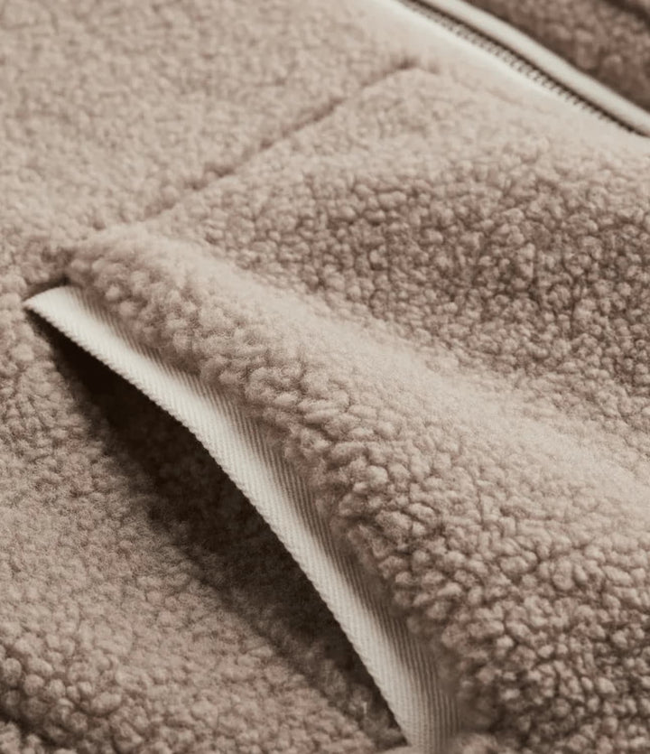 Fluffy Fleece | Fluffy-Fleece-Jacke