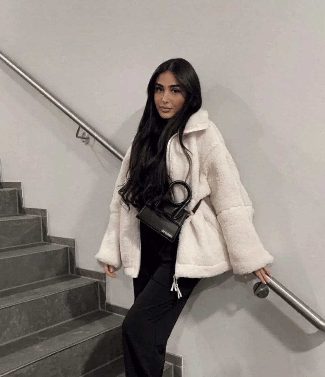 Fluffy Fleece | Fluffy-Fleece-Jacke