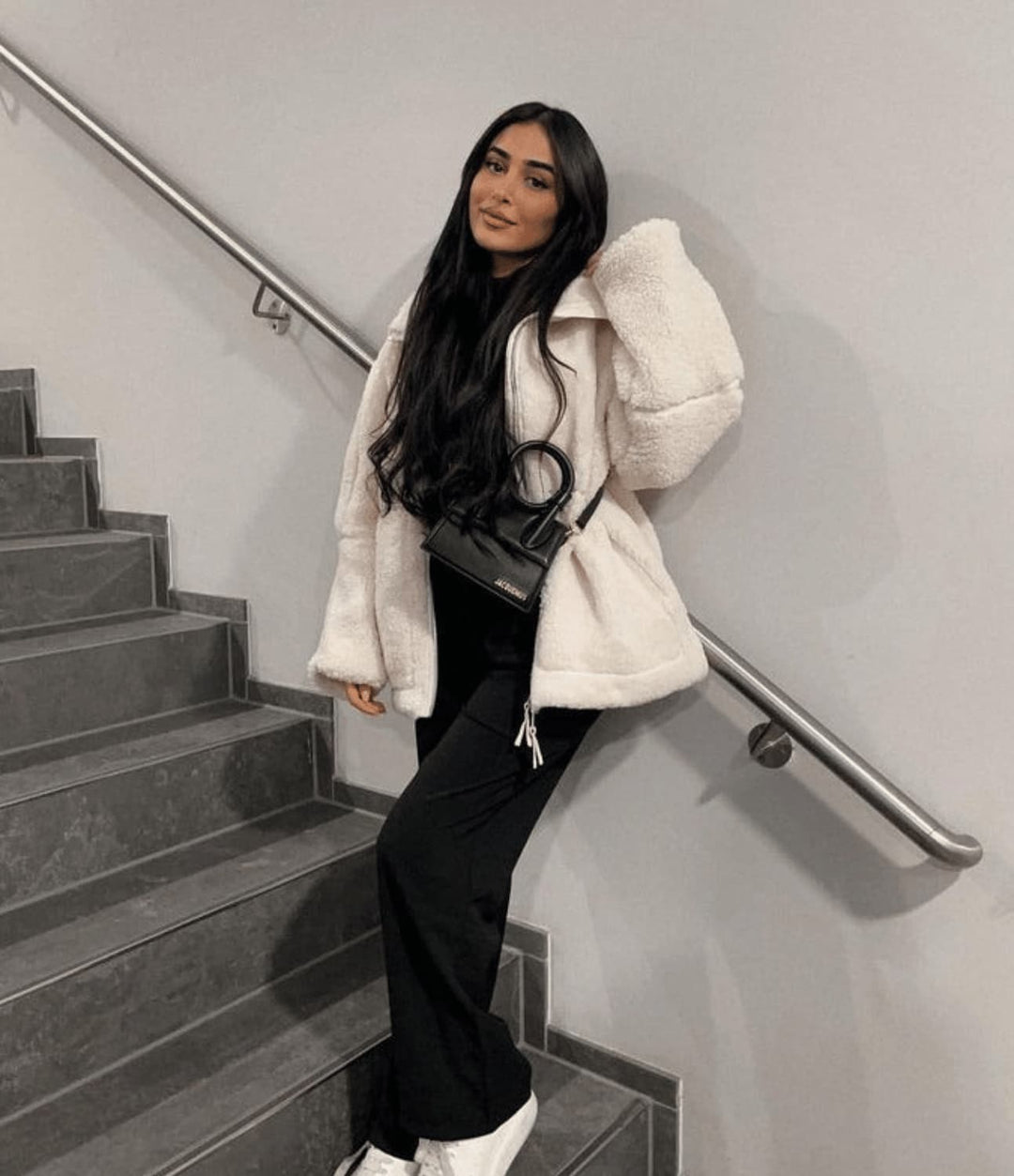 Fluffy Fleece | Fluffy-Fleece-Jacke