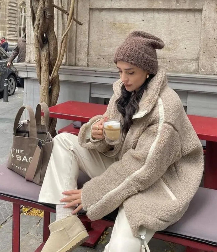 Fluffy Fleece | Fluffy-Fleece-Jacke