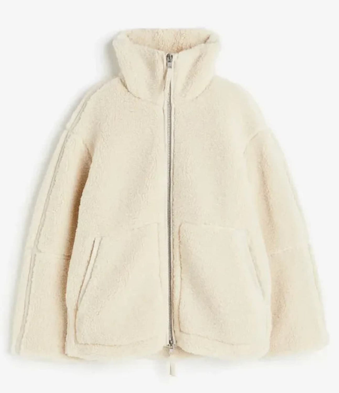 Fluffy Fleece | Fluffy-Fleece-Jacke