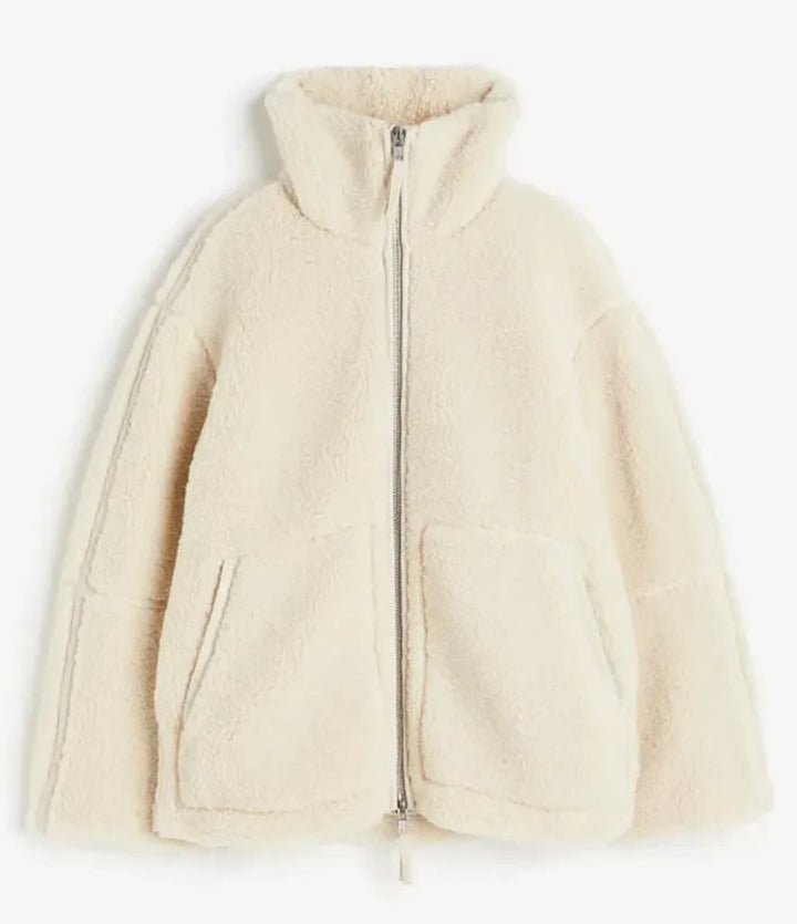 Fluffy Fleece | Fluffy-Fleece-Jacke