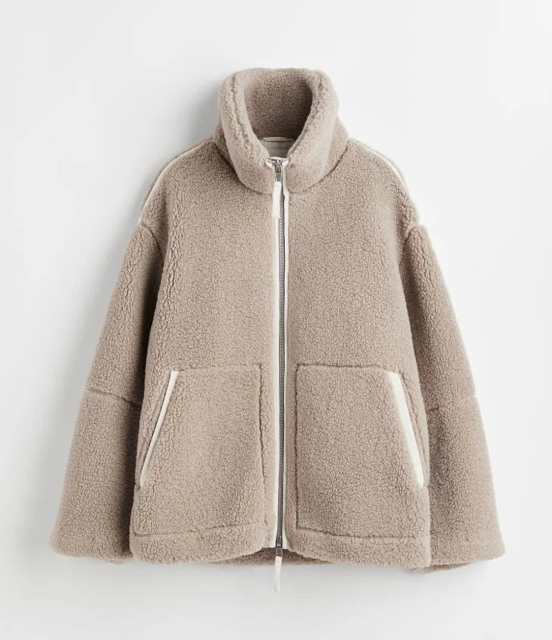 Fluffy Fleece | Fluffy-Fleece-Jacke