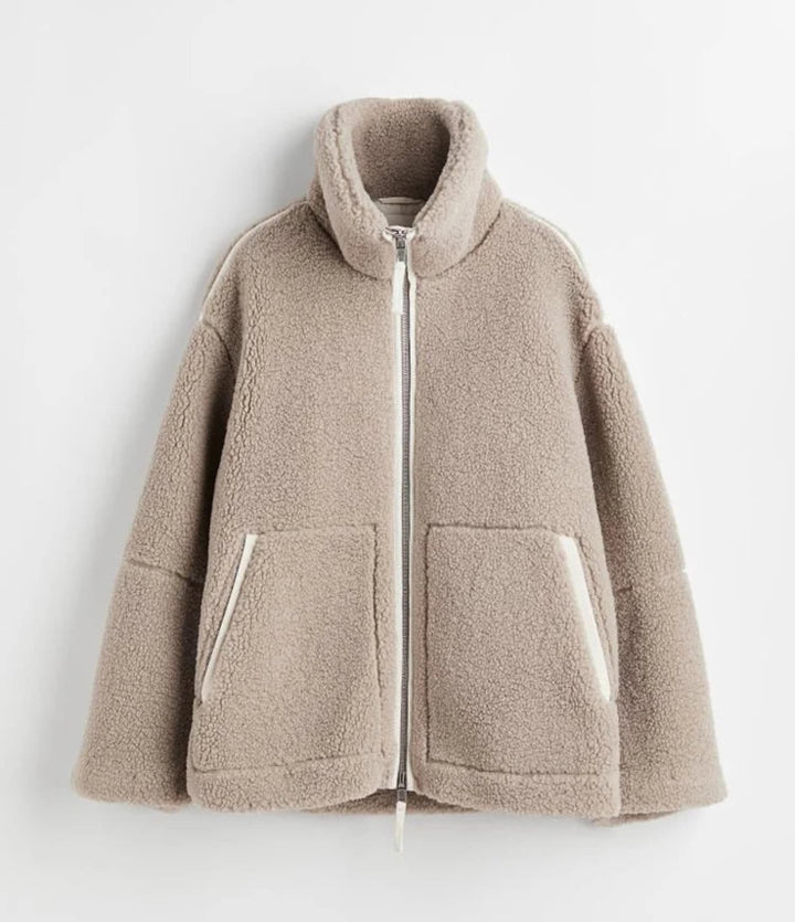Fluffy Fleece | Fluffy-Fleece-Jacke