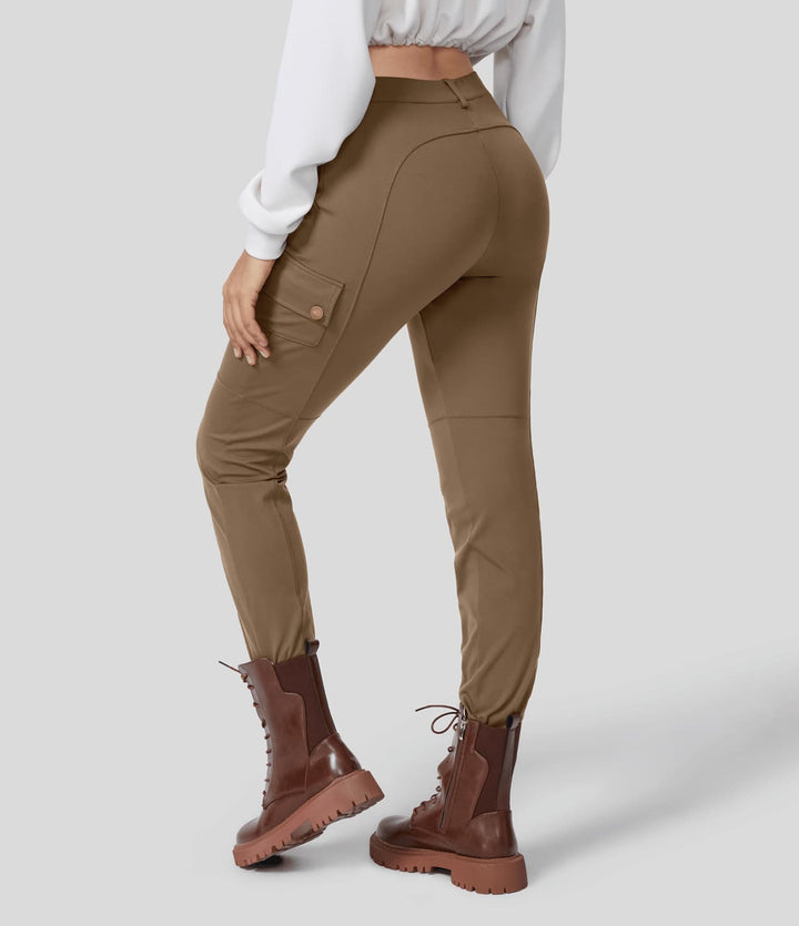 Jeany | Stretchy Cargohose