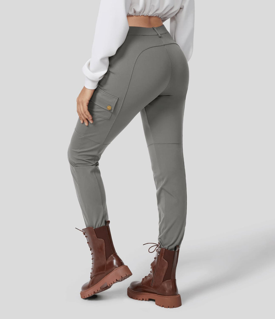 Jeany | Stretchy Cargohose