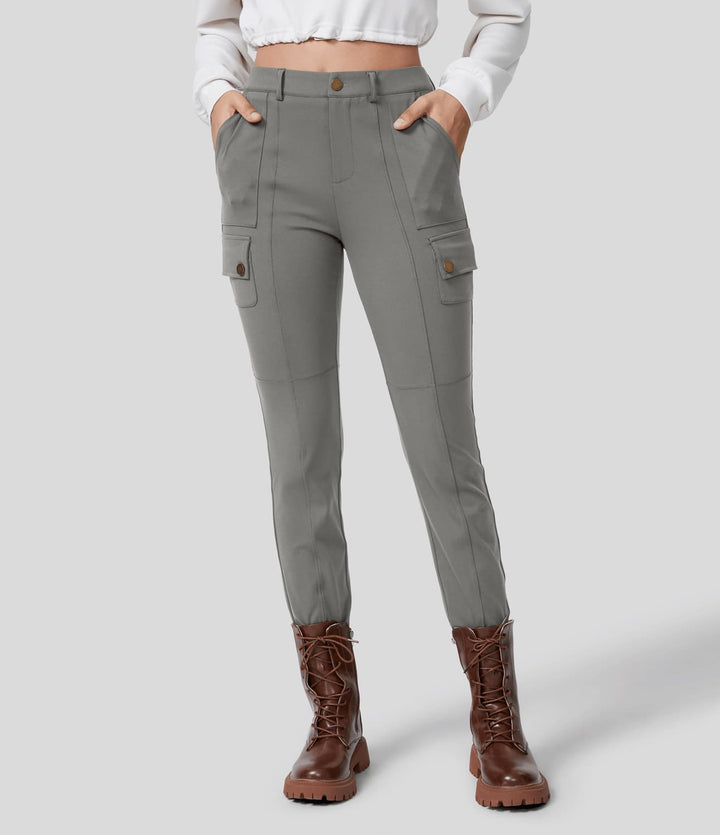Jeany | Stretchy Cargohose
