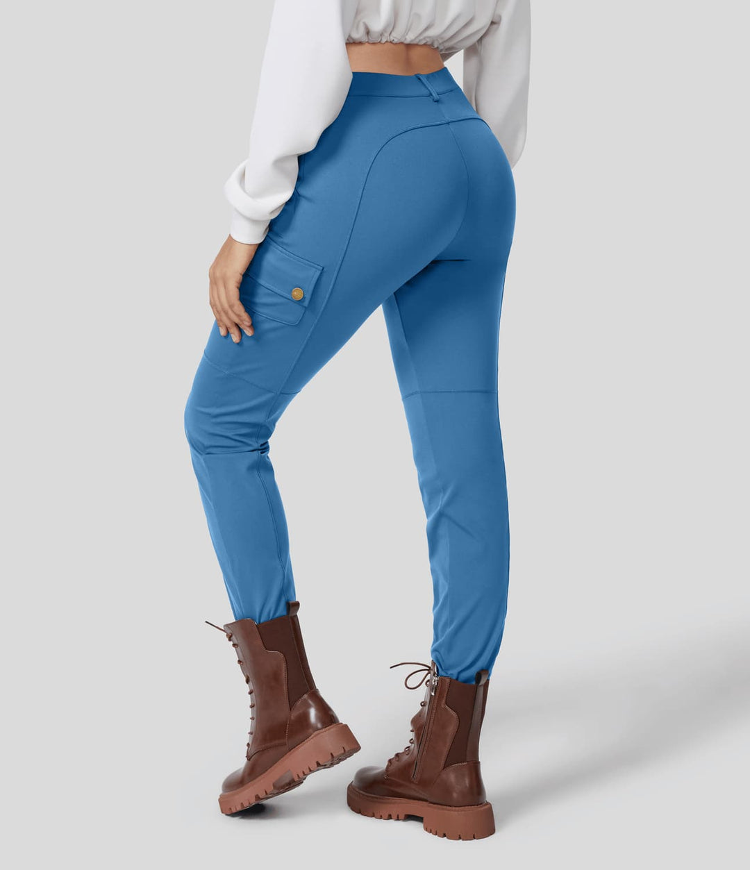 Jeany | Stretchy Cargohose