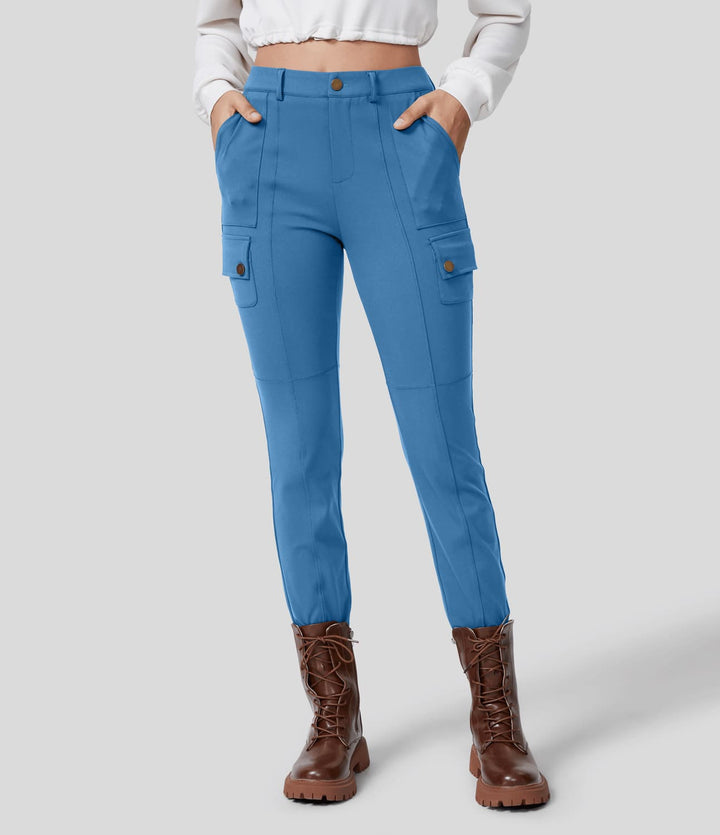Jeany | Stretchy Cargohose