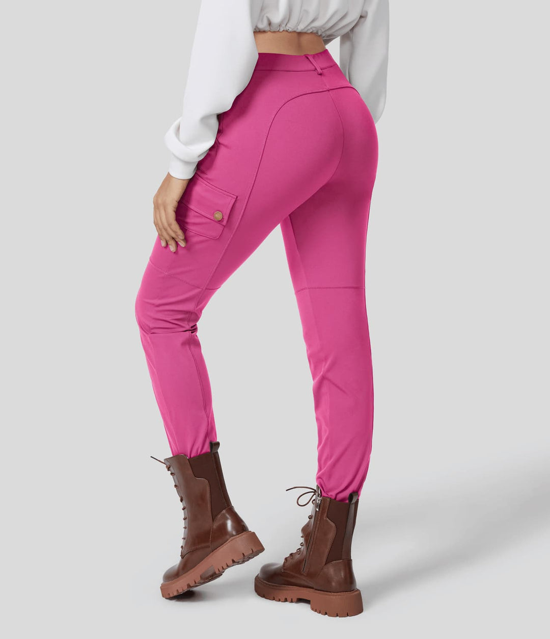 Jeany | Stretchy Cargohose