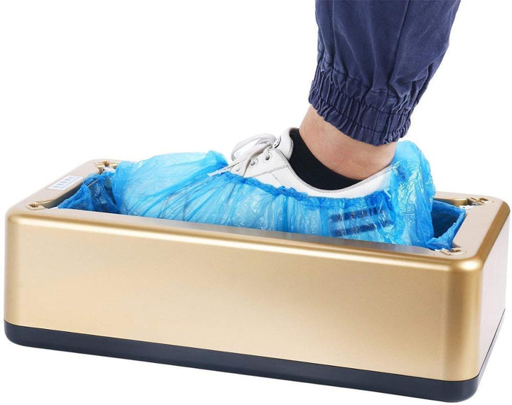 Schuhüberzug | Eine schützende Abdeckung für Schuhe, die vor Schmutz, Feuchtigkeit und Staub