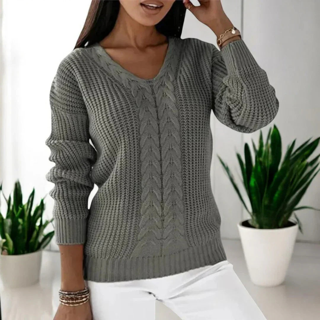 Serena |Gemütlicher Pullover für Frauen