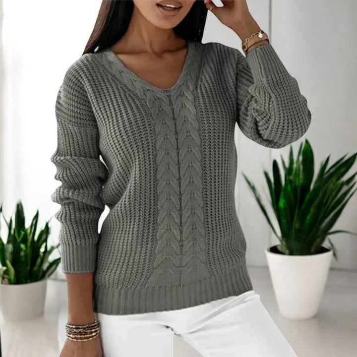 Serena |Gemütlicher Pullover für Frauen