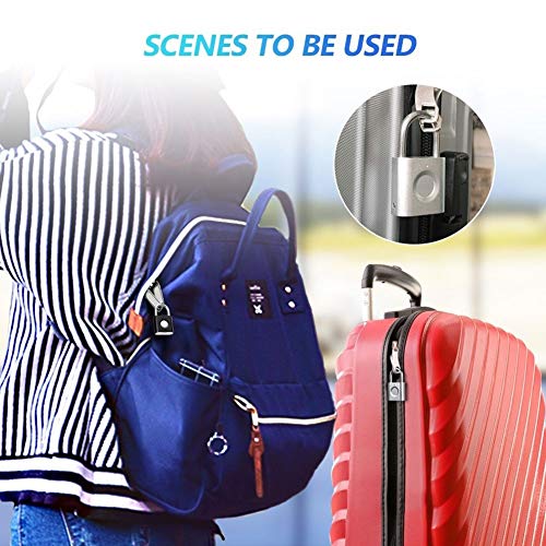 Smartlock | Intelligentes Fingerabdruck-Vorhängeschloss