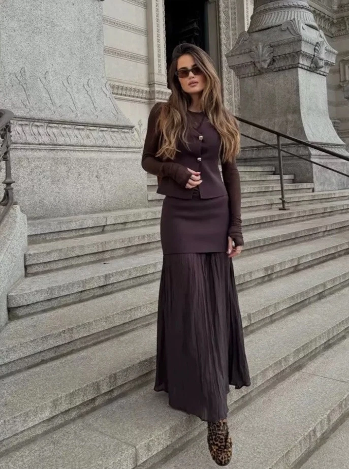 Sara | Zweiteiliges Set