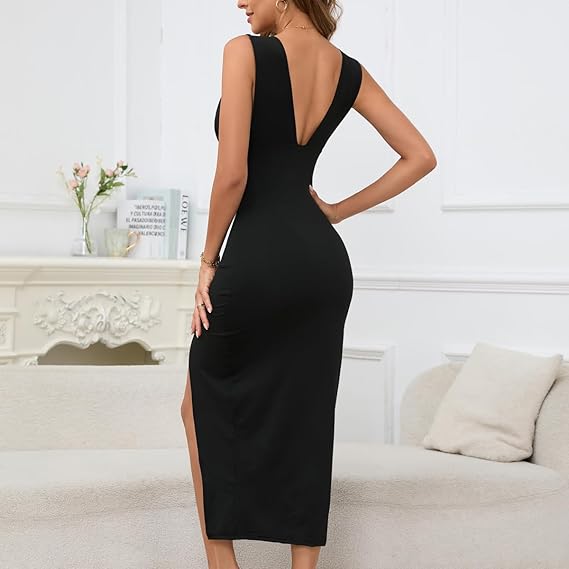 Simona | Figurbetontes Bandagekleid