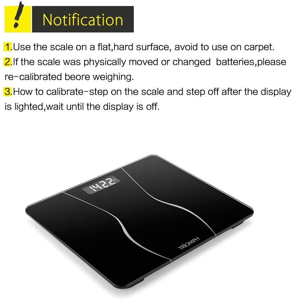 Scalo | Präzise und intelligente Gewichtsmessung mit automatischer Anpassung