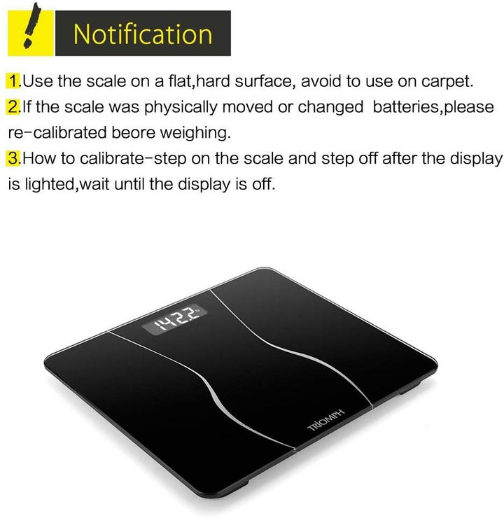 Scalo | Präzise und intelligente Gewichtsmessung mit automatischer Anpassung