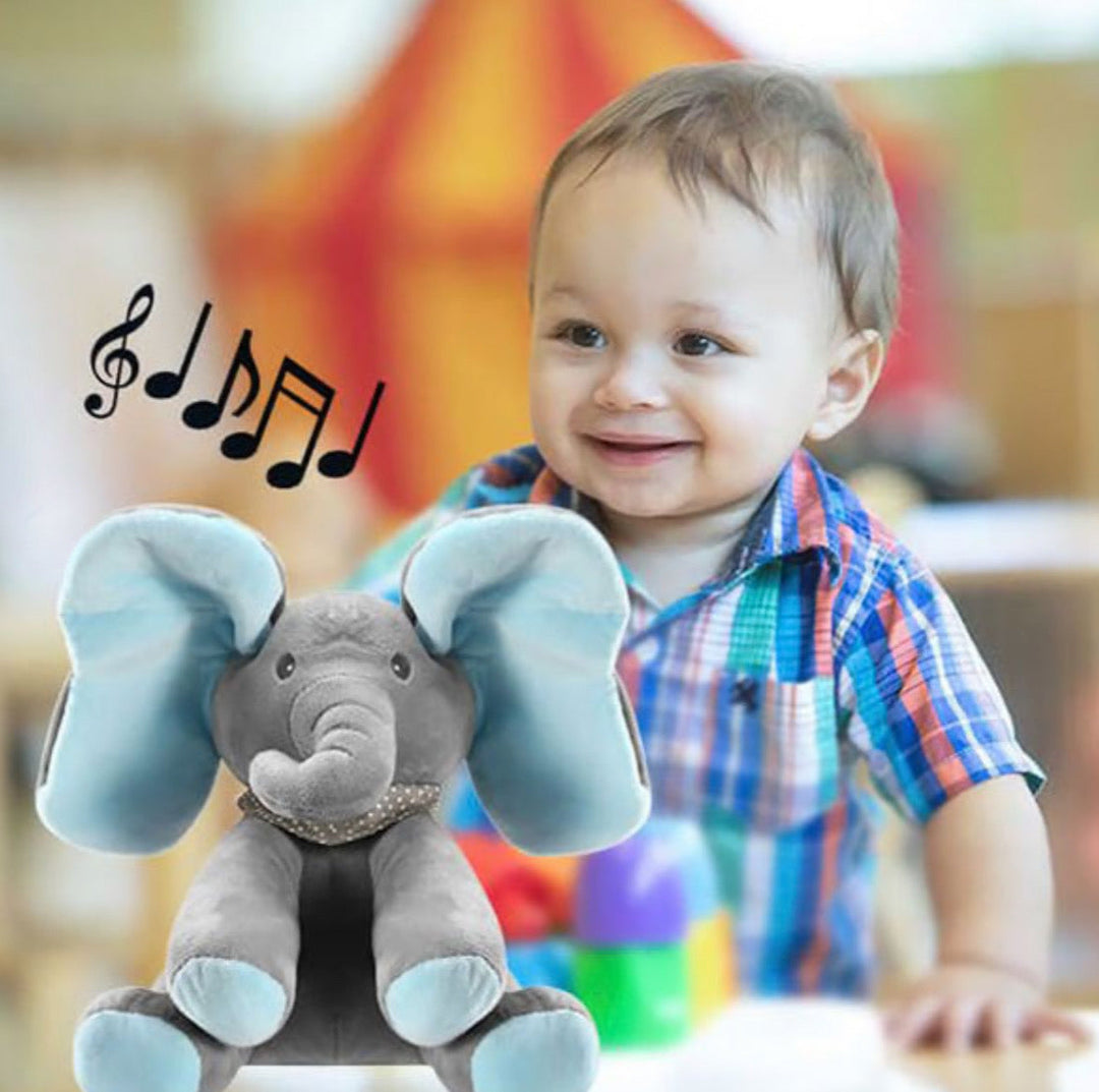 Ollie | der fröhlichen Elefanten