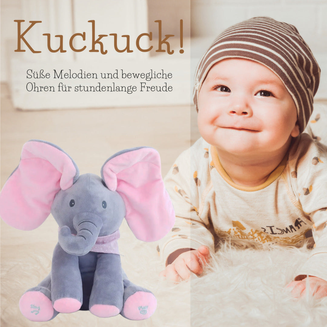 Ollie | der fröhlichen Elefanten