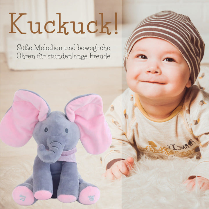 Ollie | der fröhlichen Elefanten