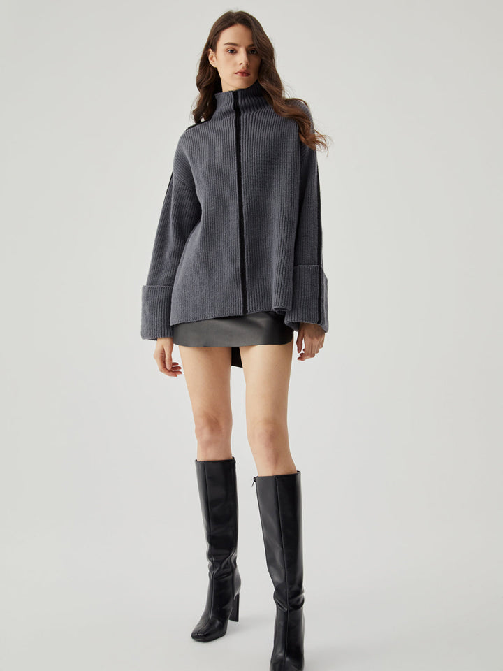 Luvia | Minimal Luxe Knit