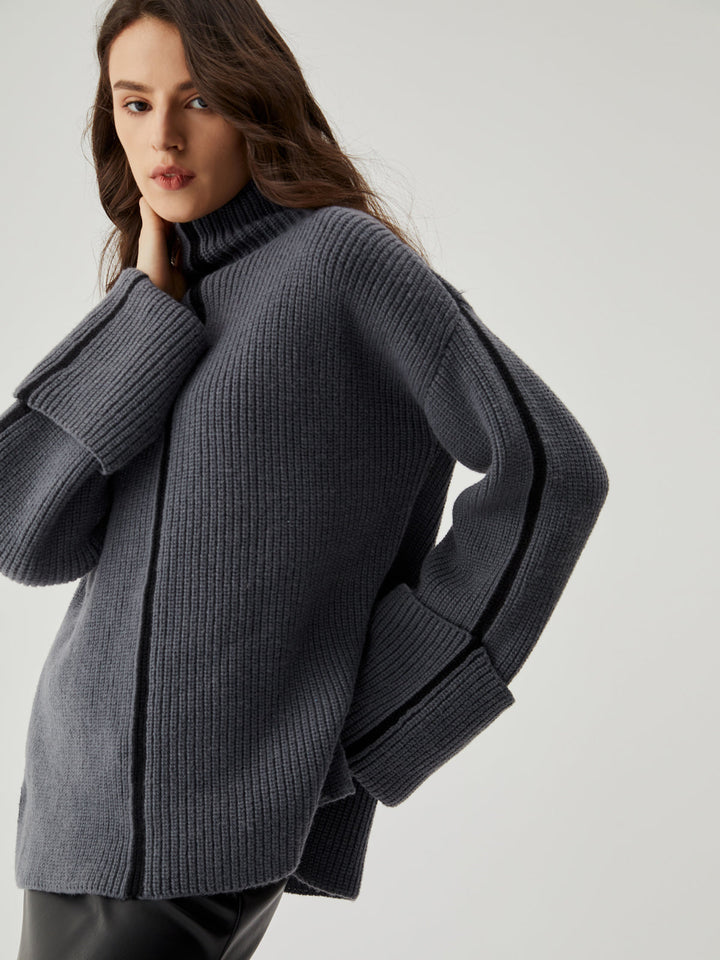 Luvia | Minimal Luxe Knit