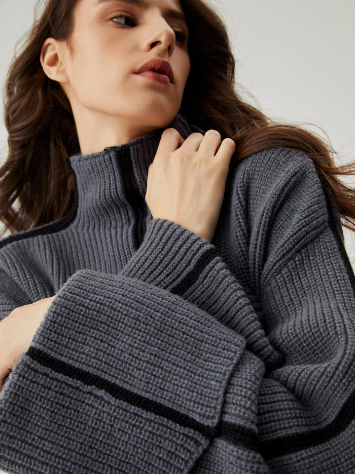 Luvia | Minimal Luxe Knit