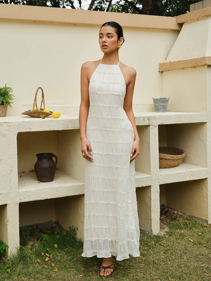 Ruffled | Kleid für Frühling und Sommer