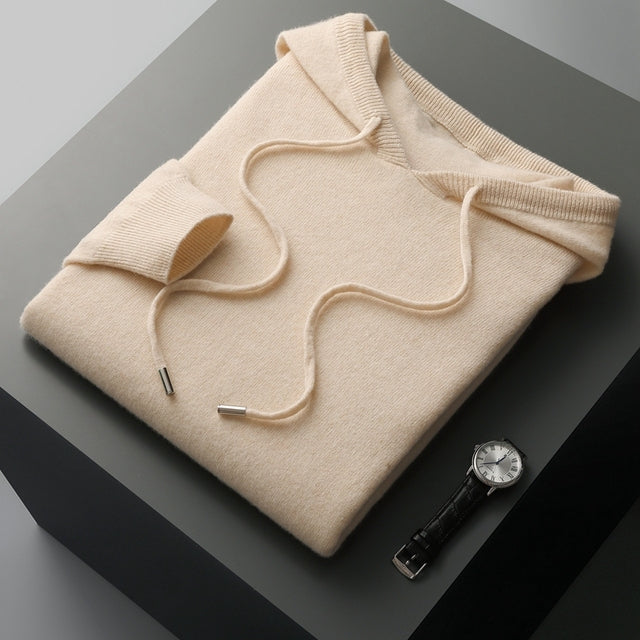 Capi | Cashmere Hoodie