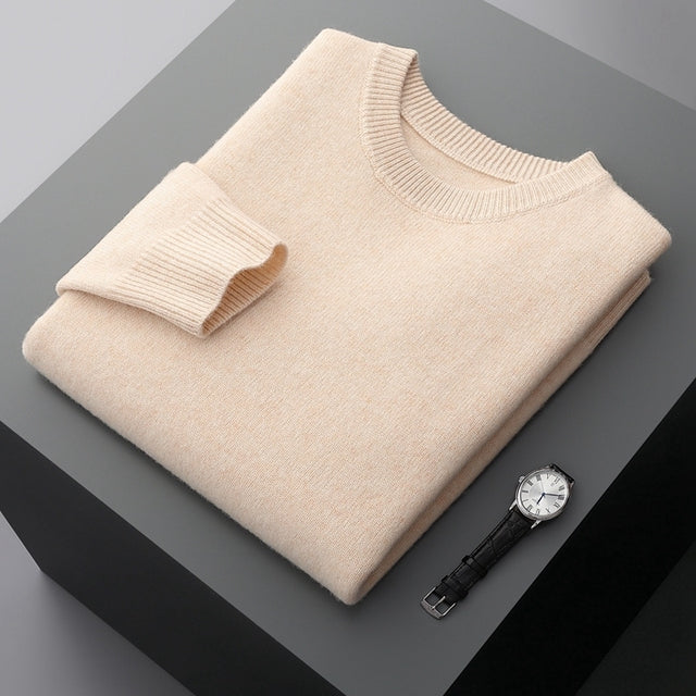 Rondo |  Cashmere Sweater Men's