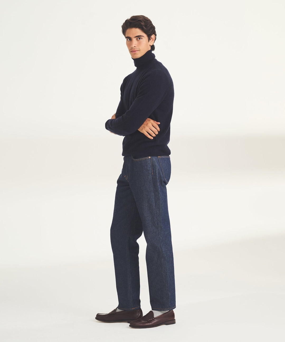 Signature Cashmere Turtleneck