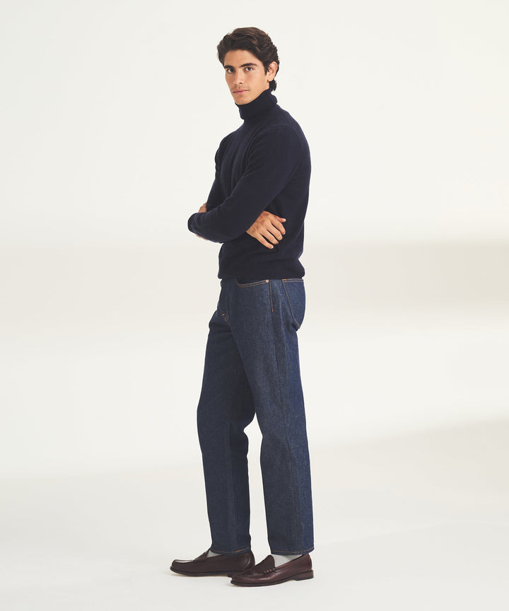 Signature Cashmere Turtleneck